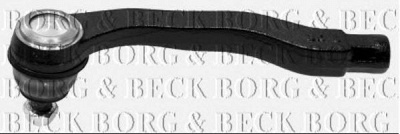 BORG & BECK btr4568 -  Наконечник поперечной рулевой тяги